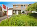 3 bedroom detached house for sale in Brantfell Drive, Burnley, Lancashire, BB12