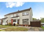 3 bedroom house for sale, Robert Burns Court, Beith, Ayrshire North