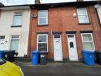 Harrison Street, Derby 2 bed terraced house for sale -
