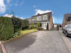 Philip Lane, Werrington, Staffordshire, ST9 3 bed semi-detached house for sale -