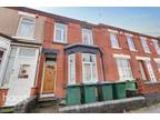 Broomfield Road, COVENTRY 3 bed terraced house for sale -