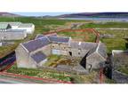 Conversion for sale, Kirbister MIll , Orkney Islands, Scotland
