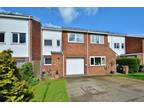 3 bedroom terraced house for sale in Coombe Hill Crescent, Thame, OX9