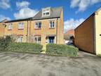 Dragonfly Way, Pineham Village, Northampton NN4 3 bed townhouse for sale -
