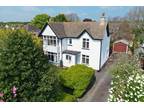 3 bedroom detached house for sale in Belmont Road, Ashley, Hampshire.