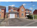 Riverstone Way, Northampton 4 bed detached house for sale -