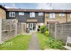 1 bedroom terraced house for sale in Parishes Mead, Stevenage, SG2