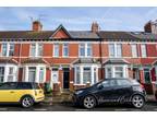 Brithdir Street, Cathays, Cardiff CF24, 4 bedroom terraced house for sale -