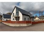 4 bedroom house for sale, 10 Lodge Park, Fort William Road, Newtonmore