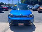 2016 Kia Soul Plus