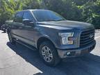 2016 Ford F-150 4WD XLT SuperCrew