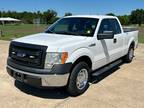 2014 Ford F-150 XLT SuperCab 6.5-ft. Bed 2WD BI-FUEL (RUNS ON BOTH CNG OR GAS)