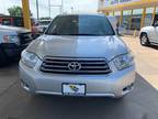 2008 Toyota Highlander Limited