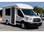 reference#5182810..2019 New FORD Starlite Transit 3.7L