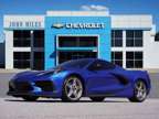 2021 Chevrolet Corvette 3LT 46587 miles