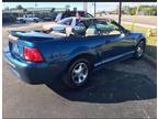 2000 Ford Mustang Convertible