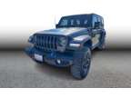 2021 Jeep Wrangler 4xe Unlimited Rubicon 42627 miles