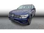 2021 Volkswagen Tiguan SE 4MOTION Sport Utility 4D 60729 miles