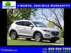 2017 Hyundai Tucson SE 118963 miles