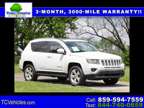 2015 Jeep Compass High Altitude Edition 104977 miles