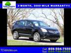 2013 Nissan Rogue S 122314 miles