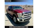 2015 Ford Super Duty F-250 SRW Lariat 112050 miles