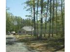 Foreclosure Property: Georgia Creek Rd
