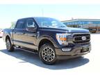 2022 Ford F-150 4WD XLT SuperCrew