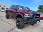 2022 Ram 1500 Classic CUSTOM LIFTED Warlock