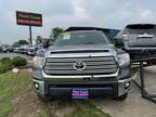 2016 Toyota Tundra 4WD 4WD LTD Double Cab