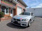 2016 BMW 5 Series 528i Sedan 4D