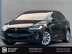 2016 Tesla Model X 75D