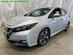 2018 Nissan LEAF S 4dr Hatchback