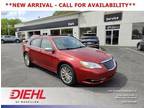 2013 Chrysler 200 Limited 4dr Sedan