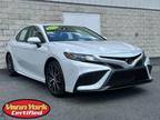 2024 Toyota Camry SE 4dr Front-Wheel Drive Sedan