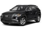 2022 Hyundai Tucson SEL 4dr Front-Wheel Drive