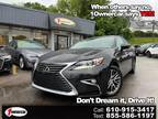 2017 Lexus ES ES 350 Sedan 4D