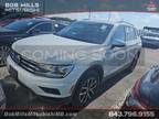 2021 Volkswagen Tiguan 2.0T SE R-Line Black