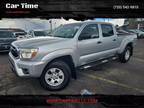 2012 Toyota Tacoma Double Cab PreRunner V6 4x2 Double Cab 6 ft. box 140.6 in. WB