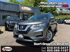 2017 Nissan Rogue SV Sport Utility 4D