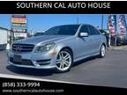 2014 Mercedes-Benz C-Class C 250 Sport Sedan 4D