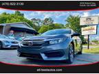 2016 Honda Civic EX Sedan 4D