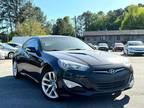 2016 Hyundai Genesis Coupe 3.8 Coupe 2D