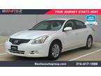 2010 Nissan Altima 2.5 S Sedan 4D