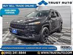 2016 Jeep Cherokee Limited 4dr 4x4