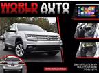 2018 Volkswagen Atlas SE w/Tech Pkg Sport Utility 4D