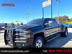 2018 Chevrolet Silverado 3500 HD Crew Cab High Country Pickup 4D 8 ft