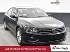 2018 Volkswagen Passat 2.0T S 4dr Sedan