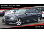 2011 Mercedes-Benz C-Class C 300 Sport 4dr Sedan