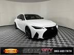 2022 Lexus IS 350 Base